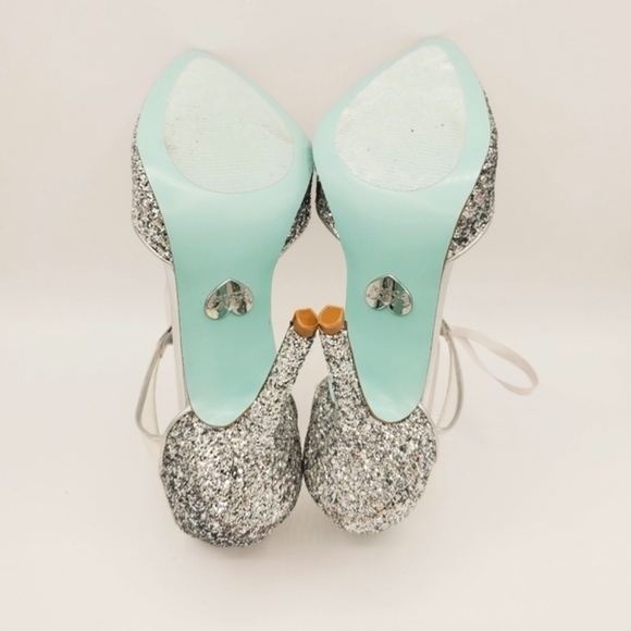 Betsey Johnson Stela shoes NIB - Picture 8 of 11